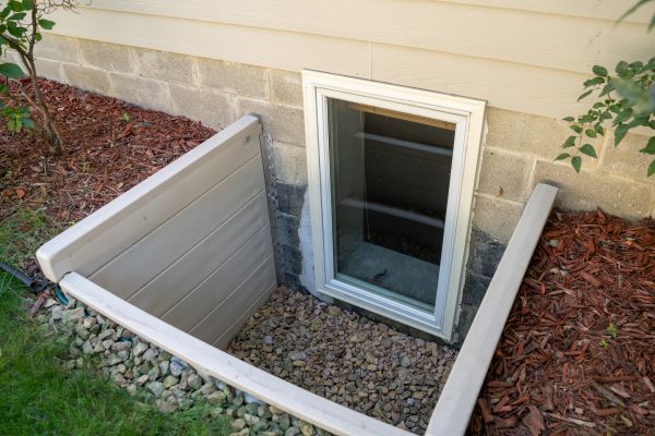 Basement Windows Replacement in Barrington
