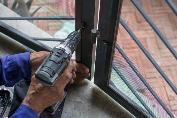 Steel Window Repair in Barrington