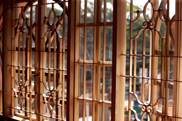 Metal Window Repair in Barrington