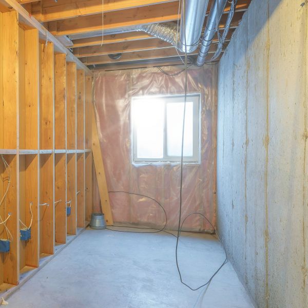 Basement Window Replacement in Barrington
