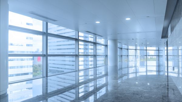 Commercial Window Replacement in Barrington