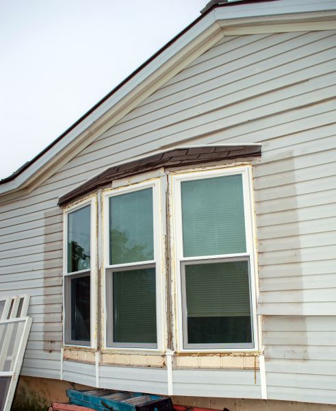 Bay Window Replacement in Barrington