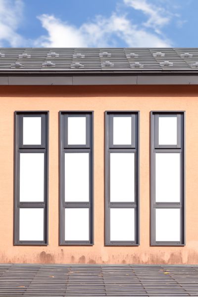 Metal Window Installation in Barrington