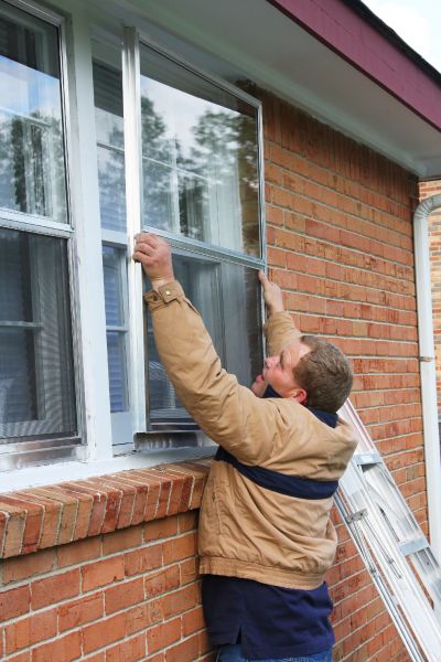 Storm Windows Replacement in Barrington