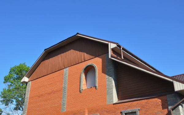 Brick Window Installation in Barrington